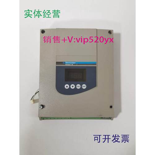 现货供应施耐德软启动器ATS48C66Q主板CPU控制板