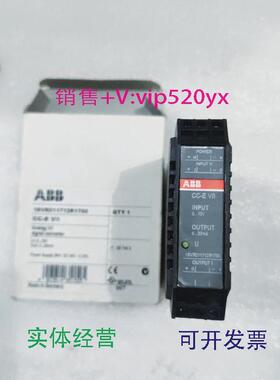 现货供应ABBCC-EV/I1SVR011712R1700