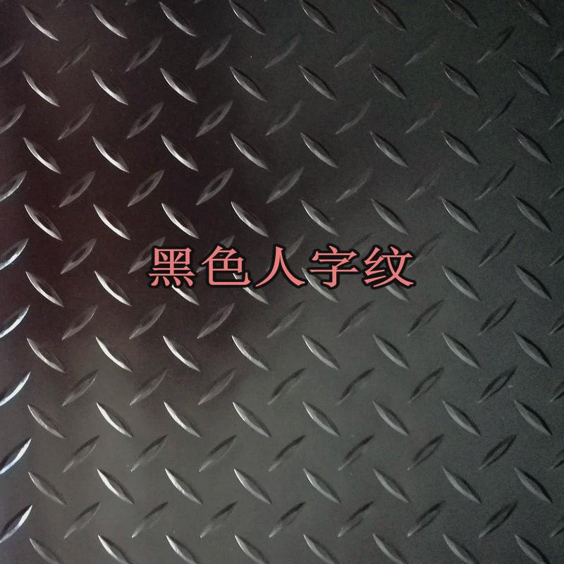 3Y露天阳台地垫防水拼接户外仓库酒店玄关垫可剪裁塑胶地板垫商用