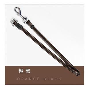菲達(dá)飛狗fida雙牽配件狗牽引繩牽引繩雙頭多頭牽引帶多功能牽引繩