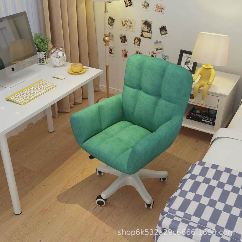 ins椅子家用舒适学习座椅靠背书桌转椅宿舍椅女生可爱卧室电脑椅,商业/办公家具,办公电脑椅/职员椅,淘宝优惠券,粉丝福利购,淘宝优惠卷