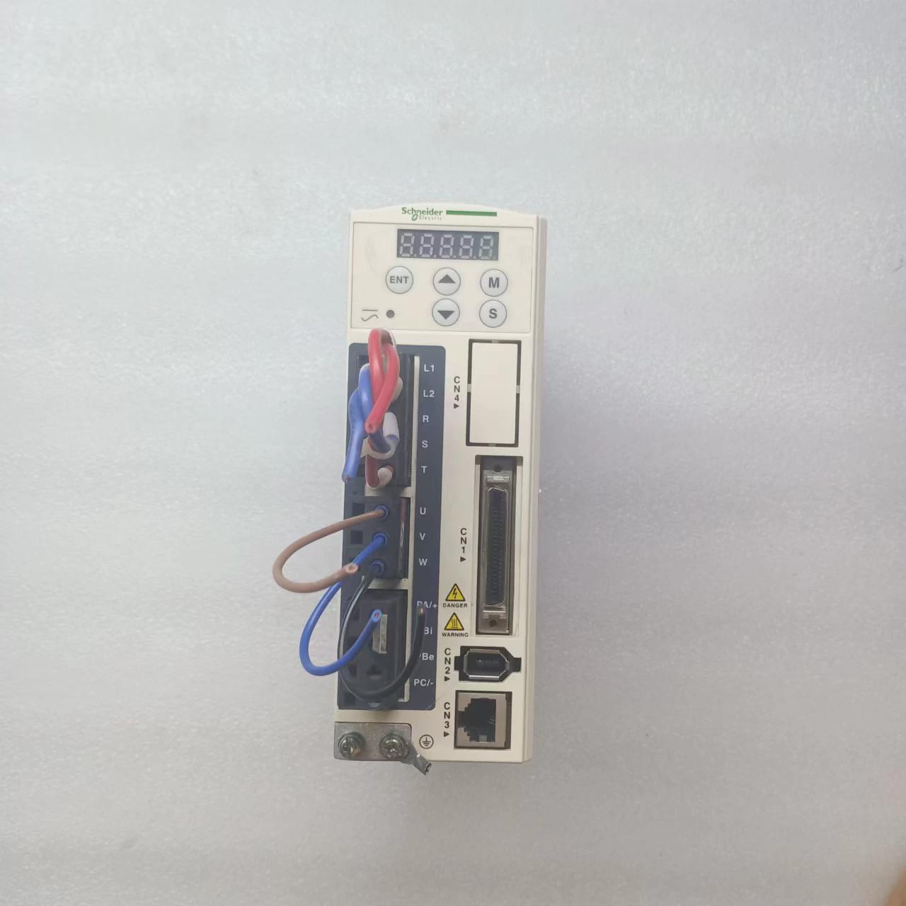 议价施耐德伺服驱动器 LXM23DU04M3X BCH0602O12A1C 伺服电机