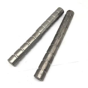 破碎钛合金用碳化钛tic基钢结硬质合金钨锤头圆棒tm52铸造