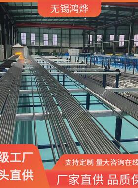 S30408316L321310SAP级光亮退火气缸脱油脱脂无缝不锈钢BA管