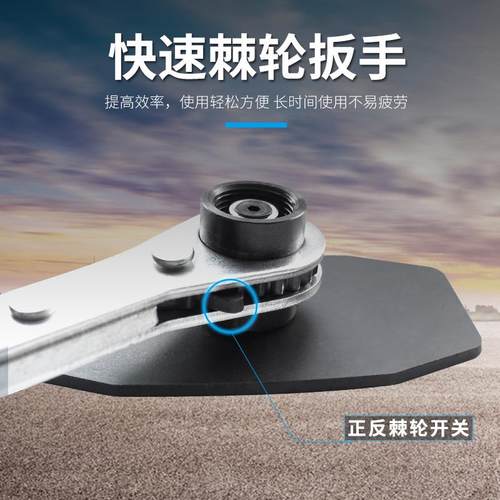 热销碟刹刹车活塞压缩器刹车扳手快速制动活塞分离器刹车分泵调整