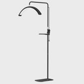 美容院专用护眼是三色工作照明化妆灯纹绣美睫落地灯美容灯