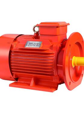 三相异步电机2能效级ye4电动机1.5kw-15kw1450rpm电机