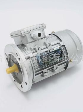 供应ys/ms71440.75kwabb款方形铝摆线电机三相异步电机壳电机铜