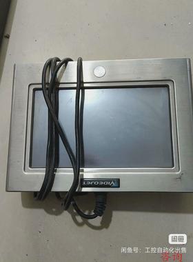 议价伟迪捷VIDEOJET  TU420触摸屏,功能包好,成色好议价