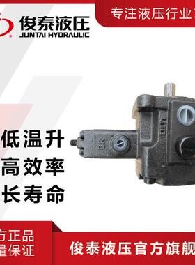 台湾款vp变量叶片泵vp-sf-30-d机床用液压泵/电机用电动油泵