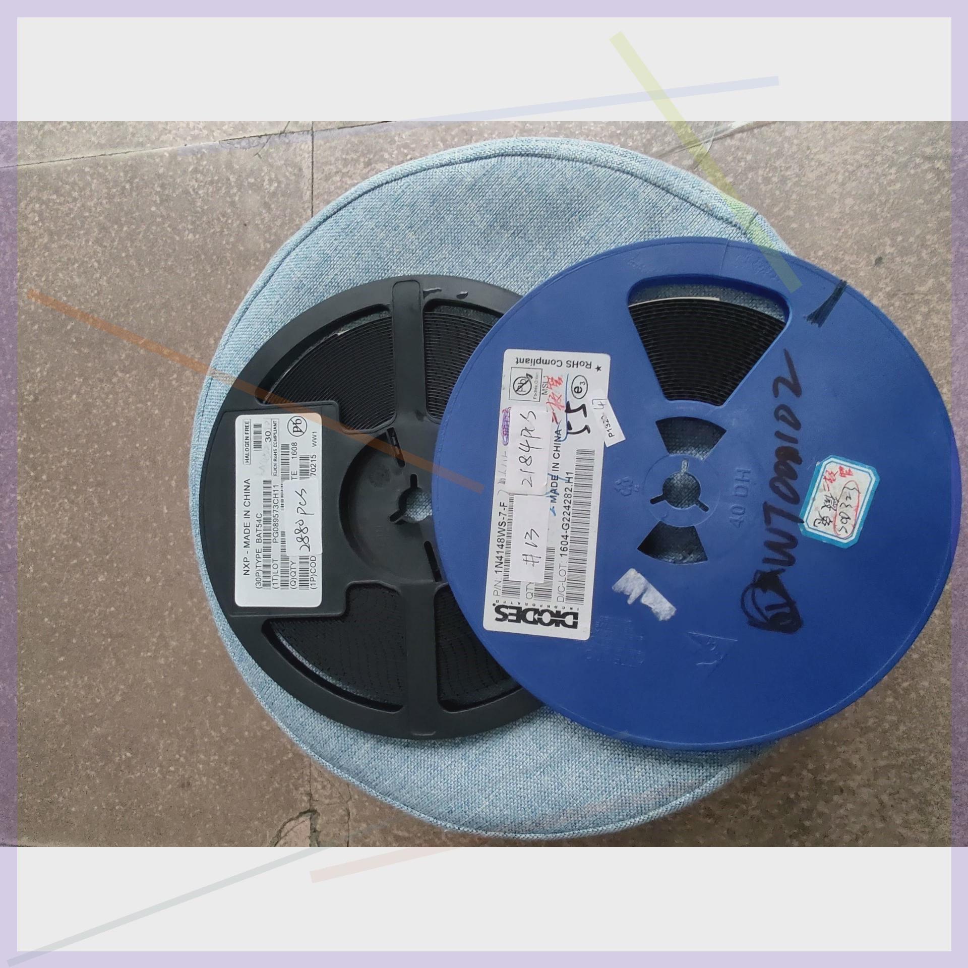 议价原装`NXP牌BTA54C剩下2880pcs,美台1N414