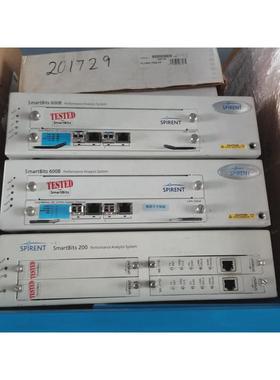 议价美国思博伦Spirent SMB600B  SMB200网络金衍工控