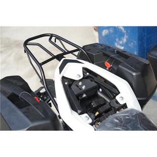 热销适用架nk150后货架实心钢筋尾箱春风载物架春风150nk改装配件