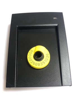 EM4305写卡器AGV专用FDXB ISO11784 11785 134.2125K RFID读写器