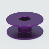 彩色锁芯平缝机塑料电脑同步车车铝梭心线心缝纫机梭芯铁氟龙