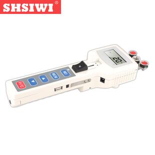 上海思为手持式数显张力计SZSH-200CN电线/铜丝/钢丝张力测试仪