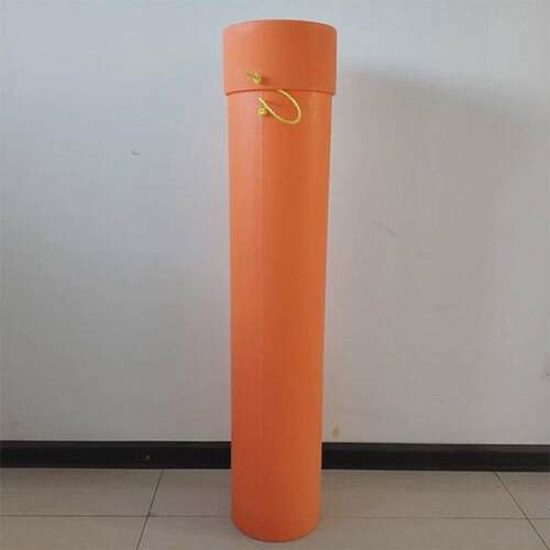 p6储运毯携行保护用具229*940mm绝缘毯存放桶绝缘毯绝缘筒