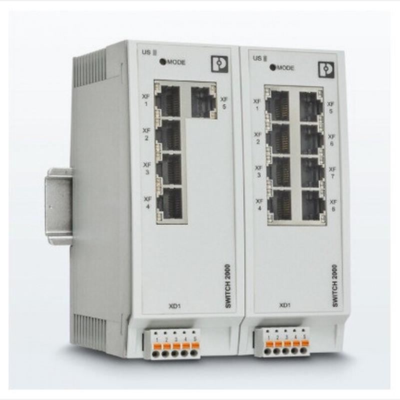 热销德国菲尼克斯PHOENIX工业交换机FLSWITCHSF6TX/2FX-2832933