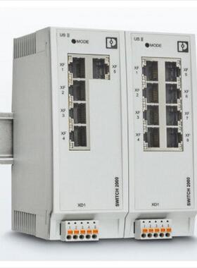 热销德国菲尼克斯PHOENIX工业交换机FLSWITCHSF6TX/2FX-2832933