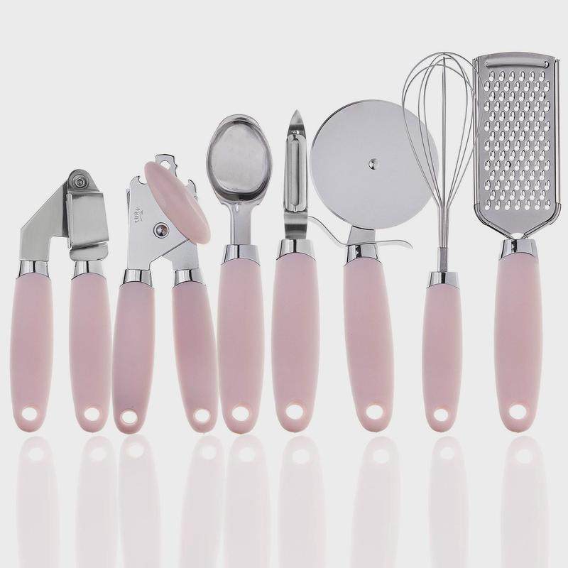 不锈钢厨房小工具7件套介饼器开瓶开罐器打蛋器瓜刨姜丝刨雪糕勺,厨房/烹饪用具,导热盘/解冻盘,淘宝优惠券,粉丝福利购,淘宝优惠卷