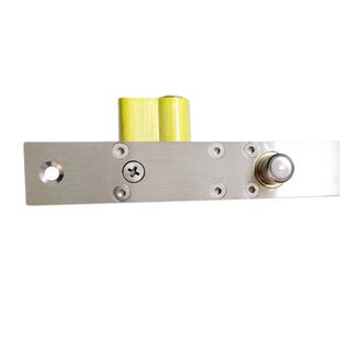 带钥匙电插锁5线上锁开锁延时反馈监狱门禁锁断电应急电插锁六线