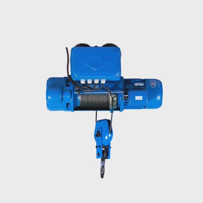 批发cd1钢丝绳起重工业提升设备起重葫芦1t3t5t6m电动葫芦电葫芦