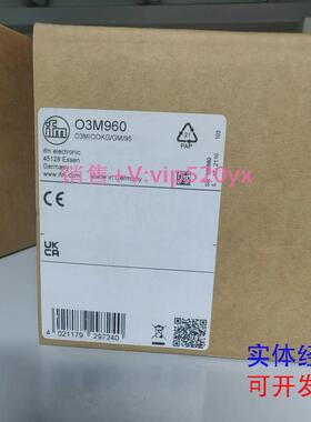 现货供应IFM易福门O3M960议价