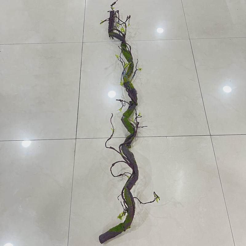 青苔墙面枯藤带吊顶装饰造景枝条缠绕叶芽发泡树藤假藤条,家居饰品,仿真花/假花,淘宝优惠券,粉丝福利购,淘宝优惠卷