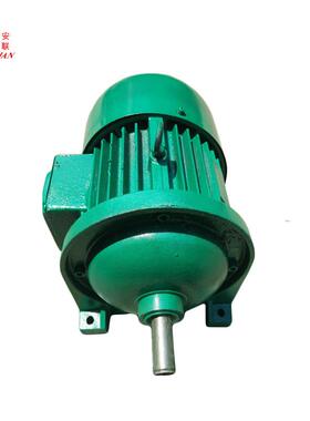 zd131-4-3.0kw制砖机配套锥形坐式电机3.0kw