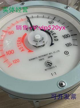 现货供应TOKYOSL-200ELCS1120-0-120转速表全新现货议价