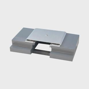 内墙变形缝铝合金建筑变形缝平面盖板型内墙金属伸缩缝sim