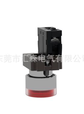 带灯按钮xb2bw34b1c