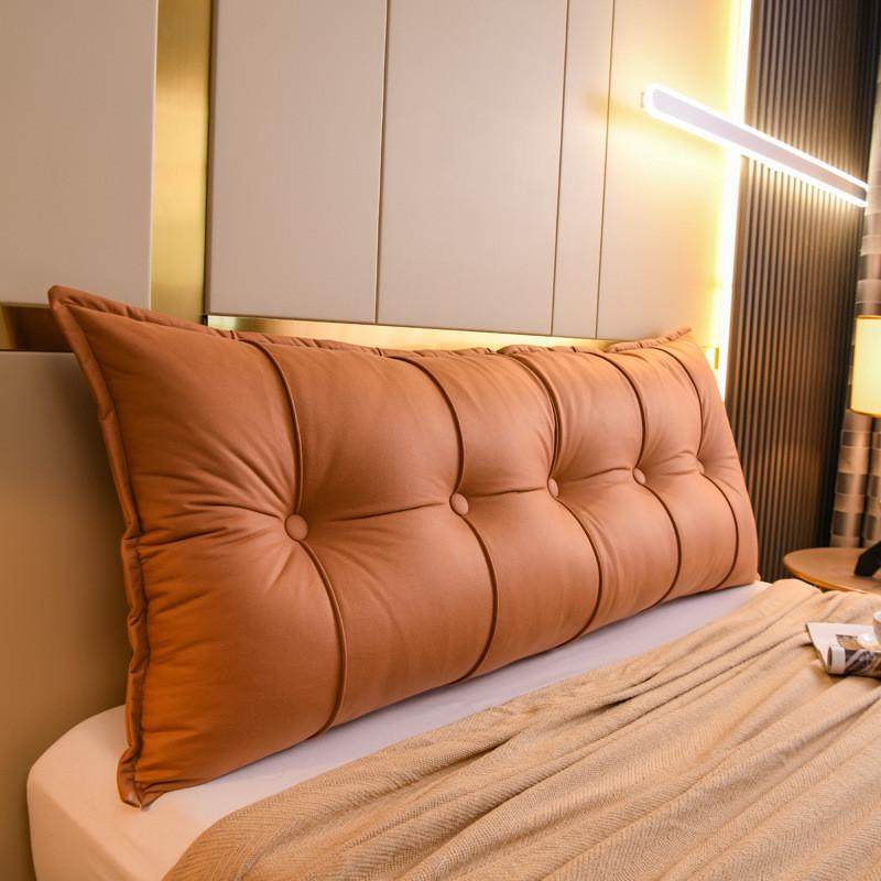 高级感科技布无床头软包靠垫万能榻榻米床上靠枕大靠背可拆洗改造,居家布艺,靠垫/抱枕,淘宝优惠券,粉丝福利购,淘宝优惠卷