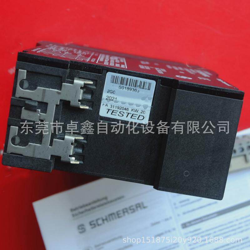 SSW303HV施迈赛全新安全继电器现货议价