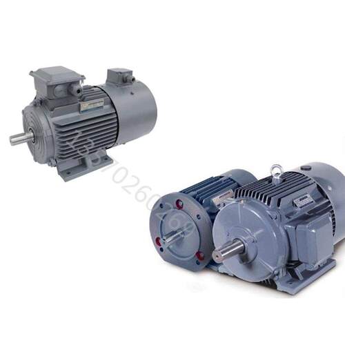 卧得1tl0001电机贝立式脚座法兰安装0.55/0.75/5.5/7.5/11/15kw