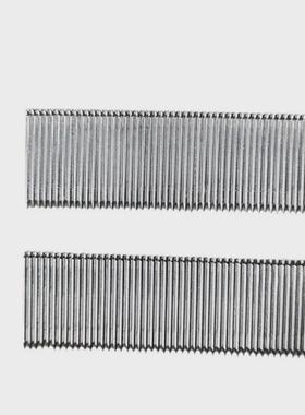 钉固气动踢脚线钉FST25小帽钉黑排钉无头钢排钉203050木质脚线钉