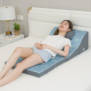 39n逸康胃食管防返流斜坡垫防反倾斜逆流枕头老人护理三角半躺酸