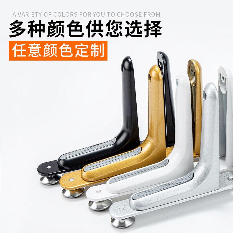 高脚隔板支撑架立式固定底座架移动滑轮支架屏风隔断办公室屏风脚