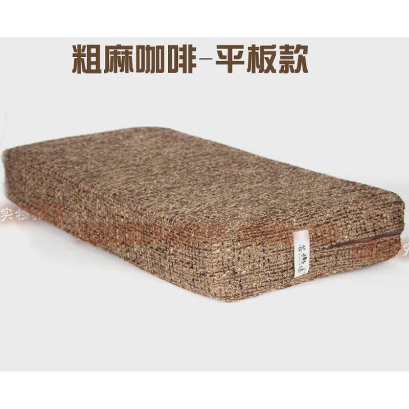 10N菩莲禅修打坐垫家用弹性椰丝禅修倾斜上垫禅坐垫蒲团拜垫打坐