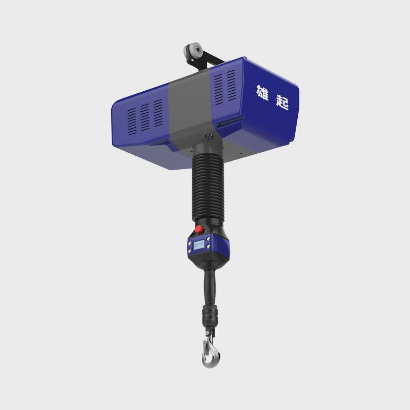 智能平衡葫芦悬浮式可手持无级变速钢丝绳智能吊起重机智能提升机