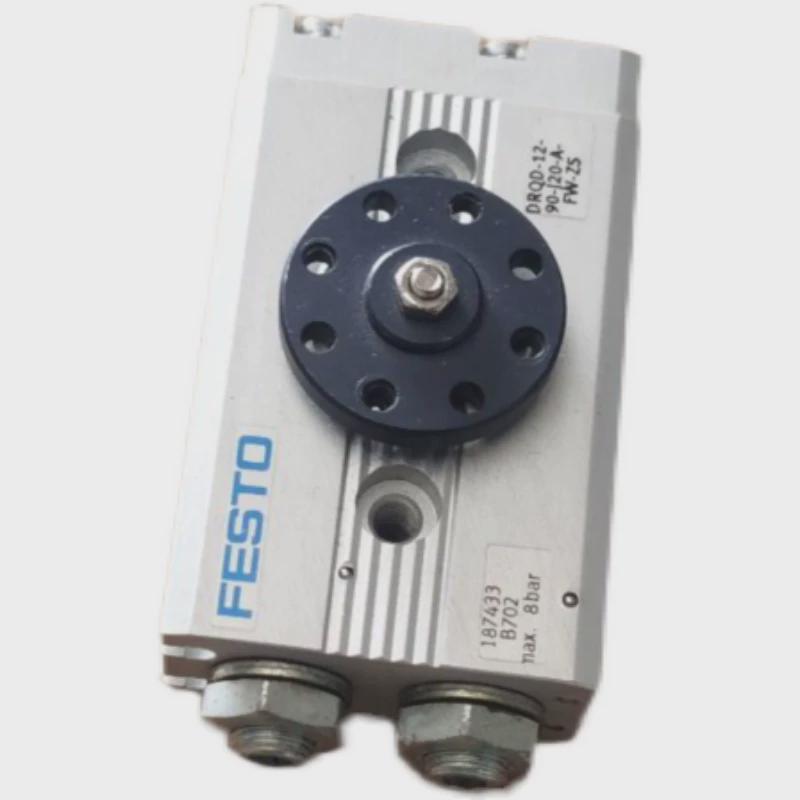 议价费斯托FESTO气缸DRQD-6-90-12-A-SA -SA 订单号 537670实拍图