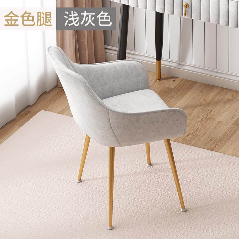 蓝色轻奢软包绒布梳妆椅粉色湖北欧可选,商业/办公家具,办公电脑椅/职员椅,淘宝优惠券,粉丝福利购,淘宝优惠卷