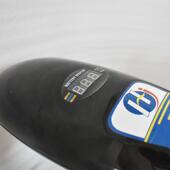 恒捷星12V58磅电动船推进器大功率挂浆机船外机橡皮艇马达螺旋桨