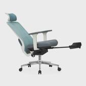 办公室工办公椅子护腰可躺老板椅人体工学午睡椅职员旋转电脑座椅