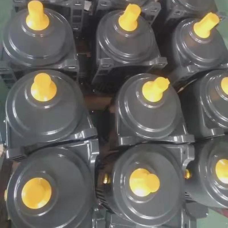 卧式立式ch18轴齿轮三相100w~750w通利减速电机380v小型交流减速