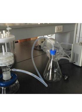 HSE-12B固相萃取仪圆方形固相萃取装置取配套真空泵SPE固相萃取器