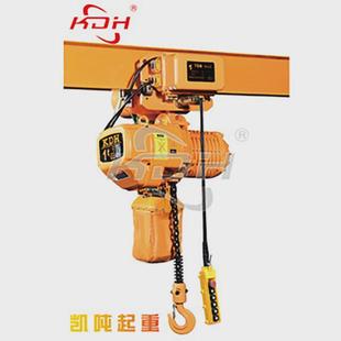 吊机380v电葫芦起重机提升机 环链电动葫芦220v1t3t5t10吨链条式
