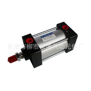 气缸双气缸作用标准气缸 厂家货源气缸sc40x125活塞式