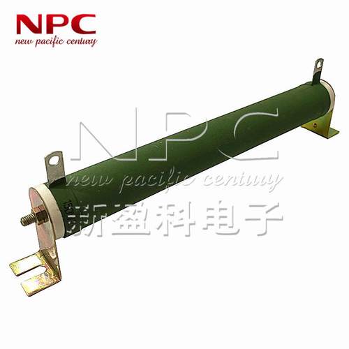 300w绕线电阻rx20-300w330rj负载珐琅电阻固定可调陶瓷线绕电阻