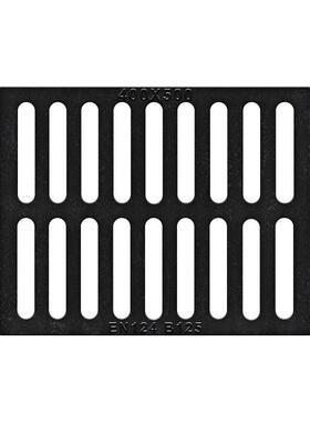 工厂直销沟盖板排水沟盖板下水道盖板球墨铸铁450x750b125